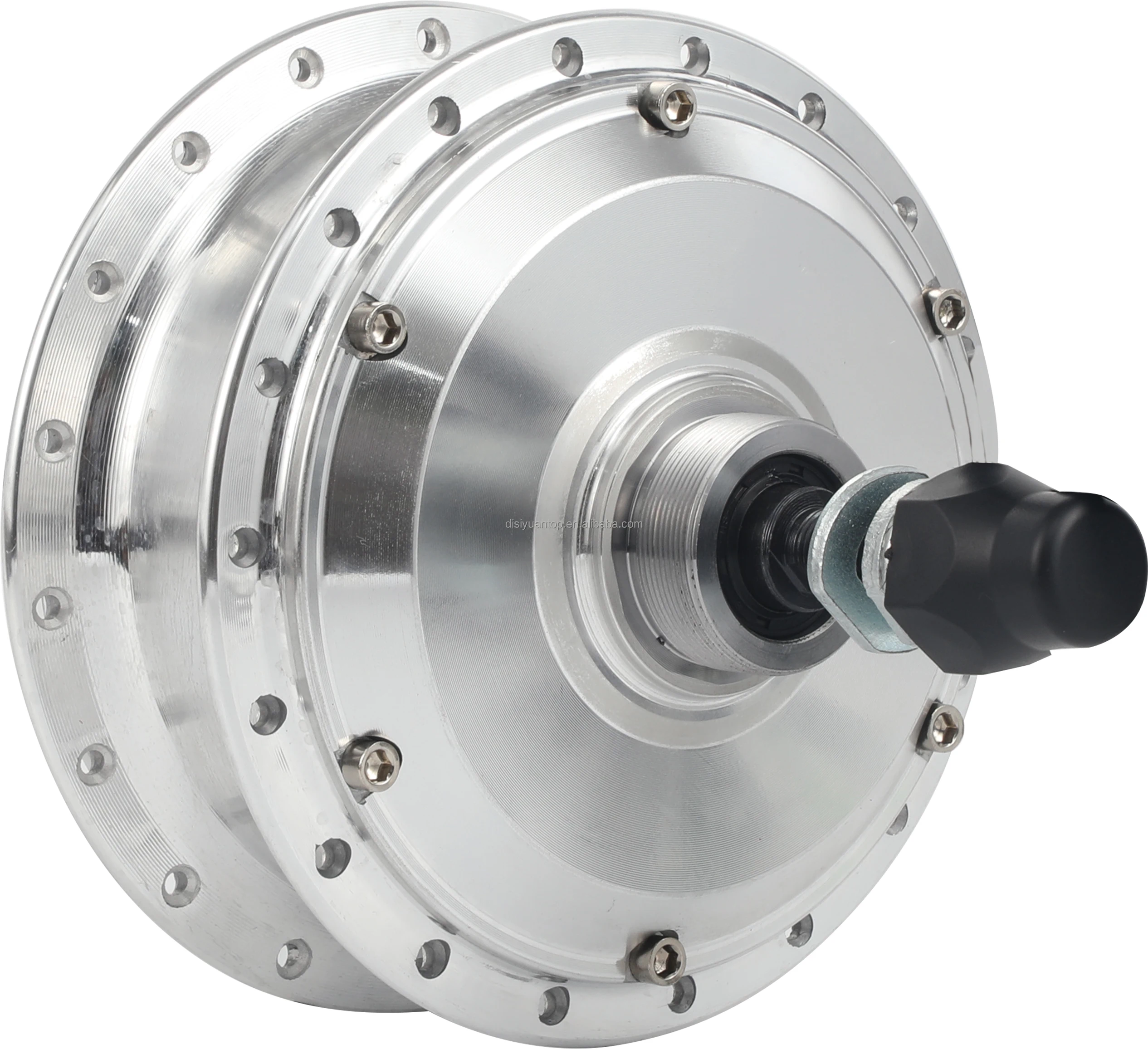 Disiyuan Factory 48V 350W 500W wheel electric bicycle kit motor