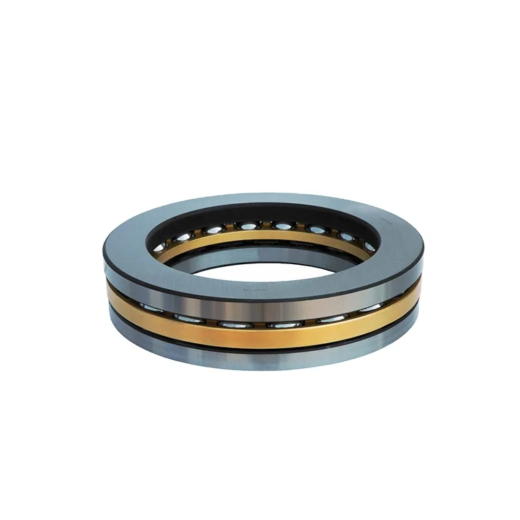 NJ208single row cylindrical roller bearings