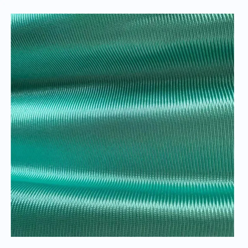 Directly Factory sale 75D polyester knit mesh lining pocket flag fabric