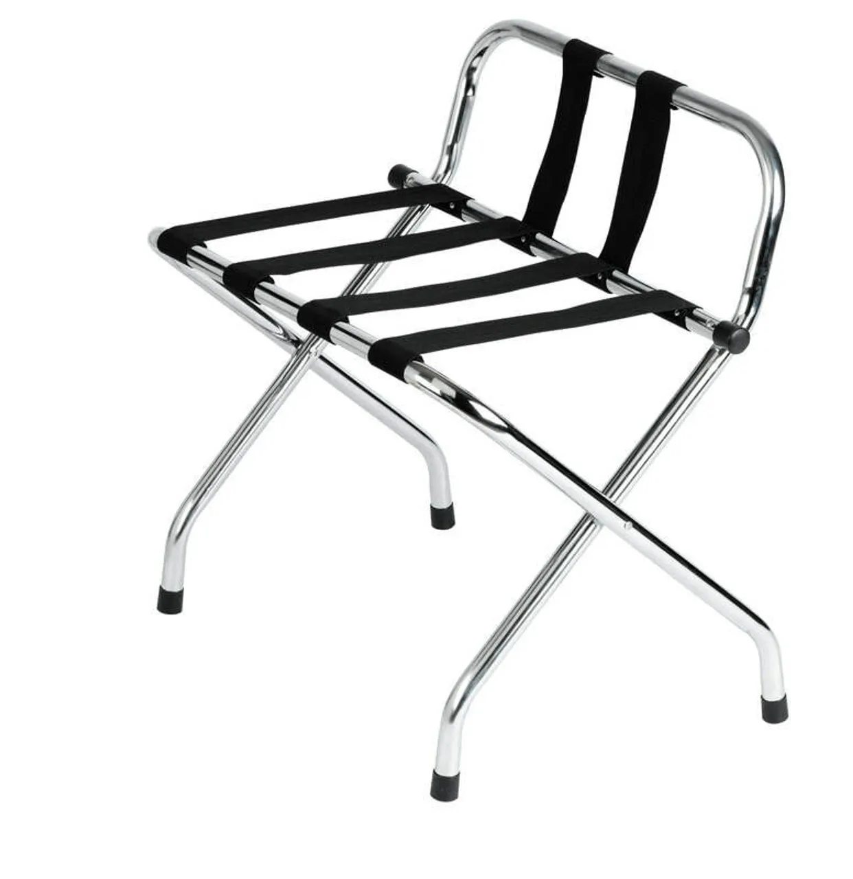 Metal Luggage Rack 4