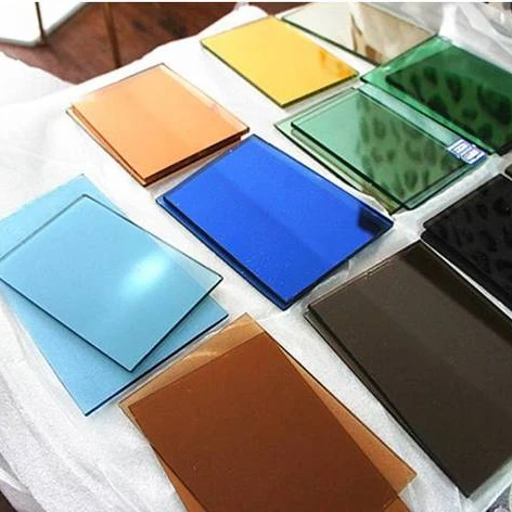 China Professional manufacturer Sale Cheap Float Mirror Decorative Architectural Building Sheets Glass Facade Curtain Wall