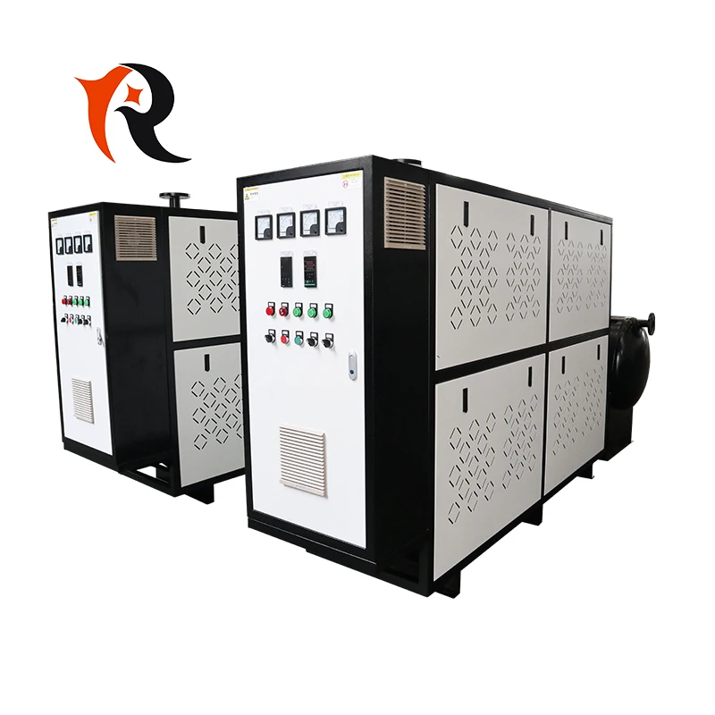 China Manufacturer Industrial Thermal Oil Furnace Electric Thermal Oil Heater For Industry Heating