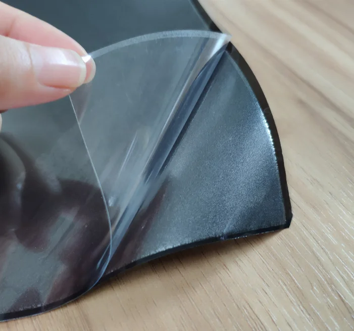 Низкое тепловое сопротивление ЦП гибкий углеродный Теплопроводящий графитовый лист прокладки