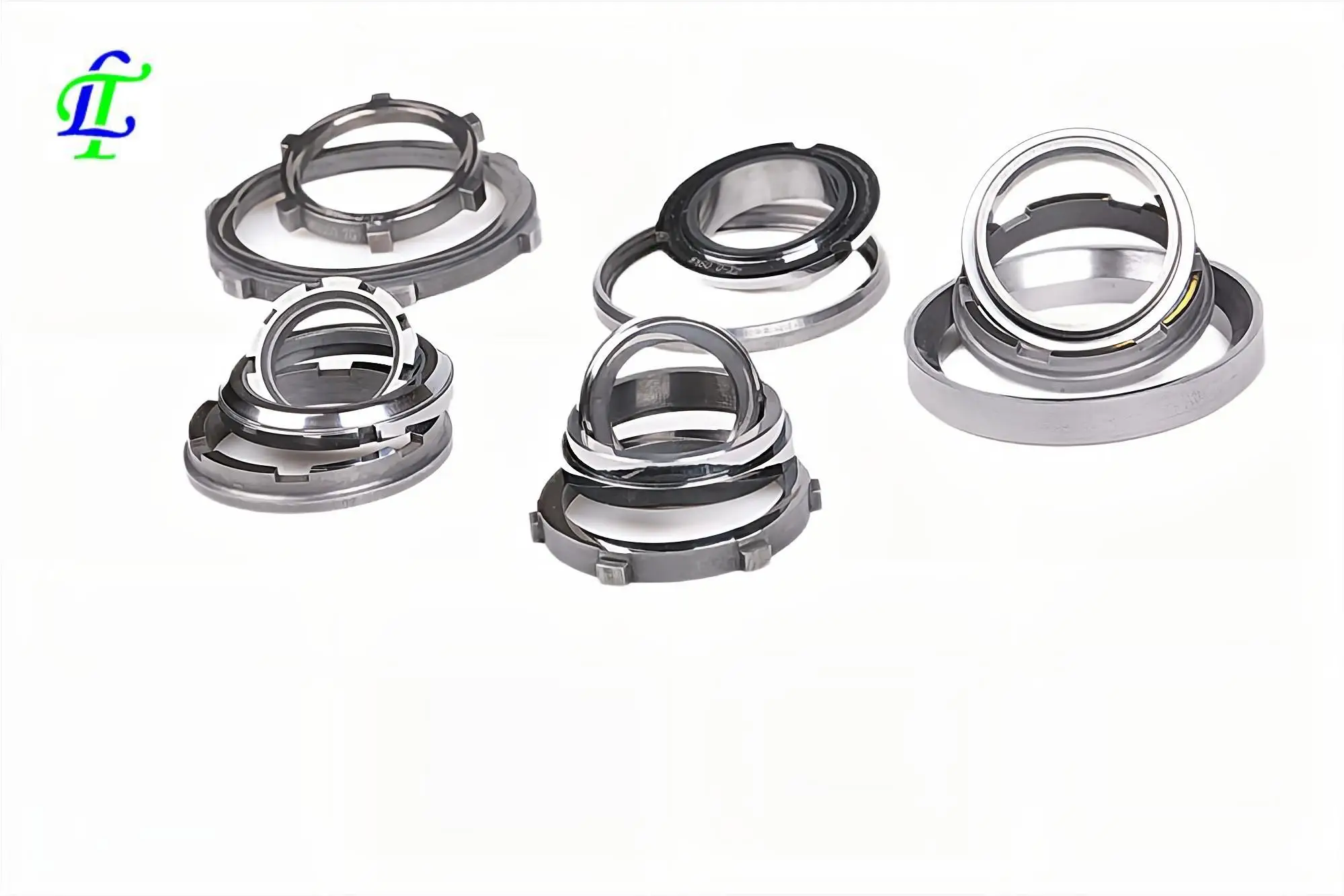 Factory Price Tungsten Carbide  Gasket  Rings
