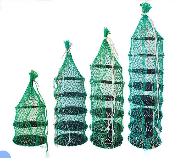 Оборудование для разведения устриц SMB по индивидуальному заказу, сетка из ПЭ, сетка-фонарь