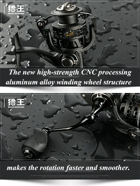 Lutac Wholesale brand stock 7+1BB fishing reels Boat  Fishing Wheel jigging fishing reels 3000