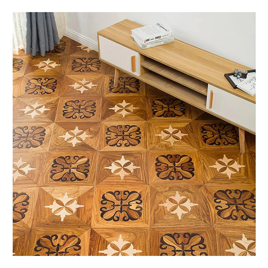 art parquet wood flooring