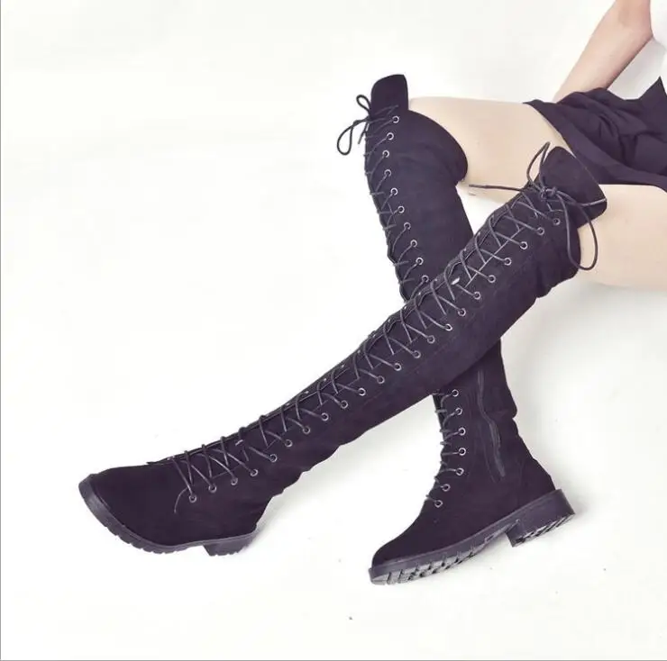 sh10321a 2023 High quality autumn girls boots size 43 winter boots for women