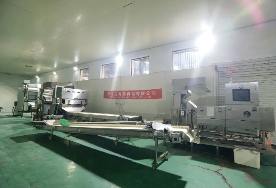 Грецкие орехи в Узбекистане, Турции из Чили