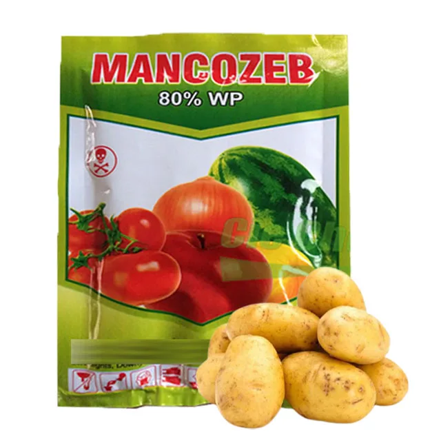 Factory fungicide supplier mancozeb 80%wp 80 80% wp 90 tc metalaxyl mancozeb 72 wp for potato