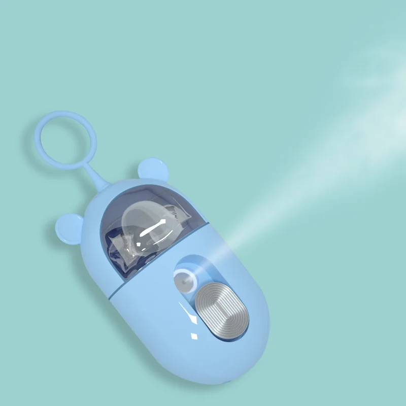 OYMN patent Deep Cleanser Mist Steam Sprayer Facial Cleanser Beauty Face Steaming Device Facial Steamer Nano Machine