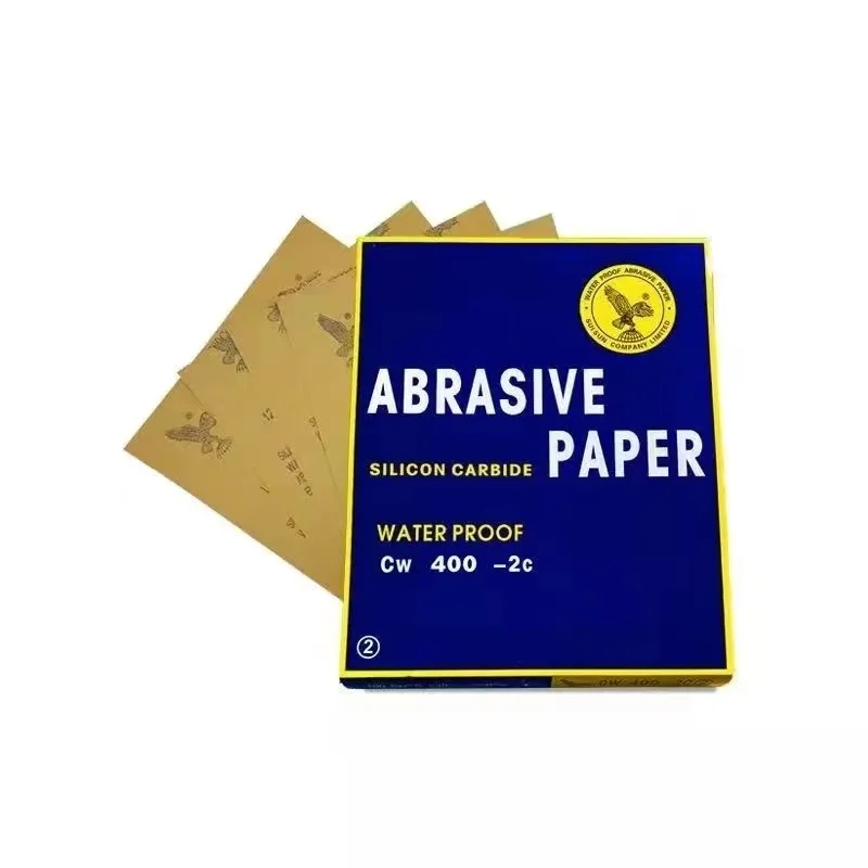 Sandpaper sanding paper,dry abrasive sand paper,sand paper roll Abrasive Sheet