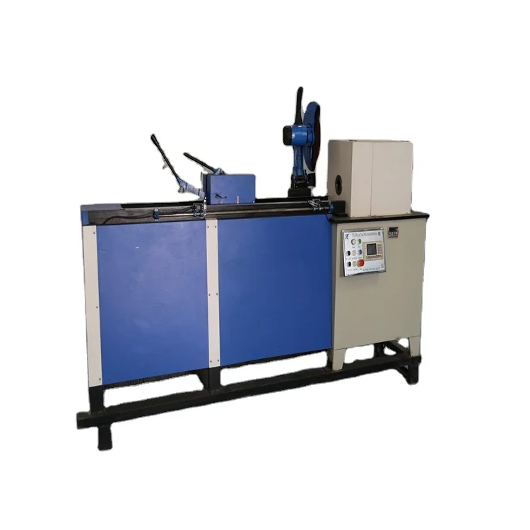 
Metal model multifunctional round tube making machine Handrail Embossing Machine 