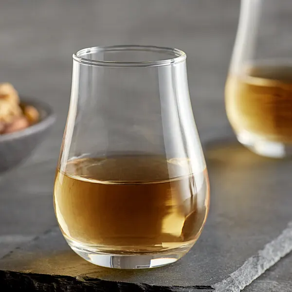 4oz Stemless Wine Whisky Tasting Glass