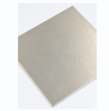 1J85 Nickel Base Alloy  plate/ 1J85 Nickel Precision Alloy sheets