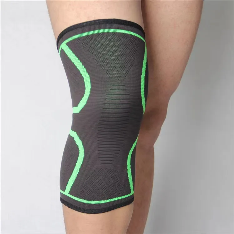 Wholesale custom support dance yoga outdoor sports volleyball basketball joint protector short knee pads