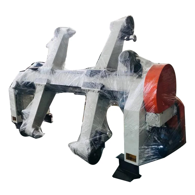 1400mm 1600mm 1800mm Electric Mill Roll Stand for support roll paper of corrugated cardboard plant