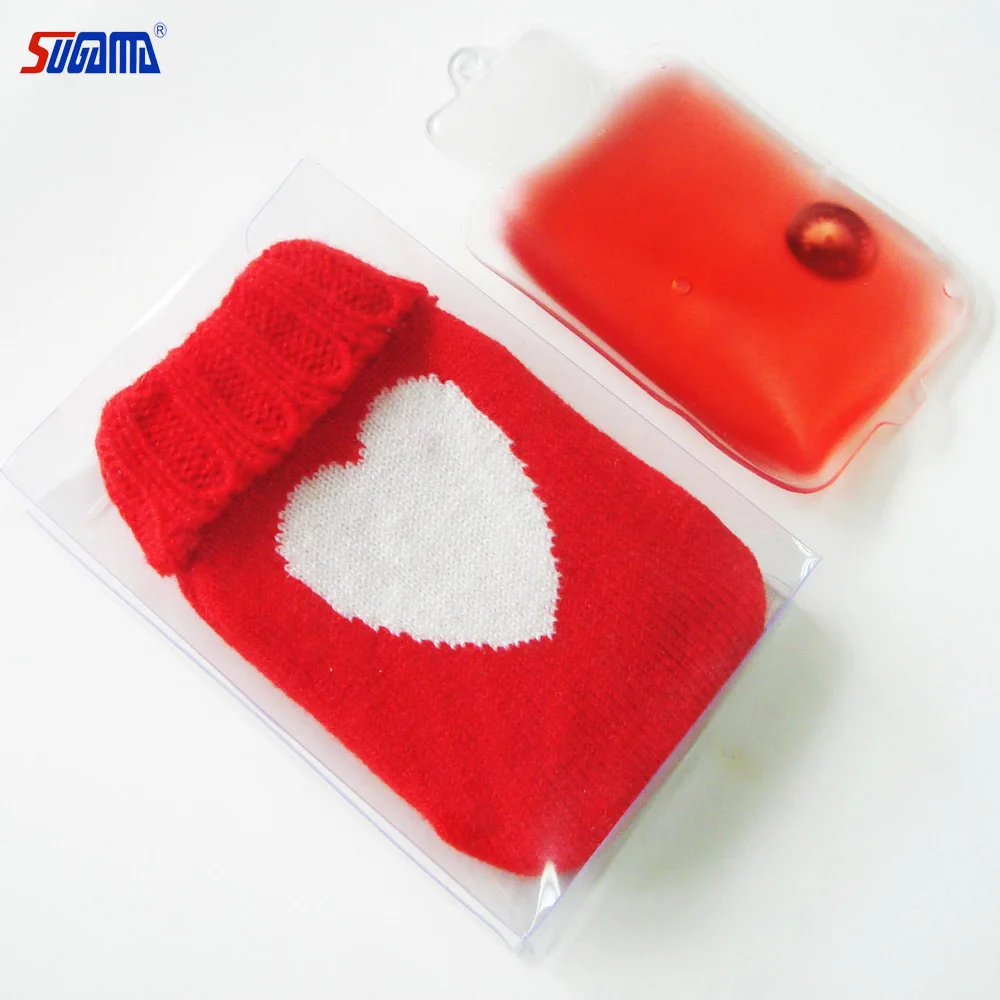 portable magic gel bead hot reusable heat pack hand warmer