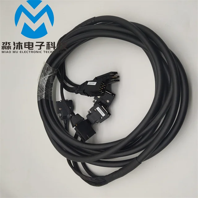 Высококачественный двигатель CP45NEO Z123 запасные части ENC SMT J9080109A кабель в сборе для машины Samsung CP45FV smt
