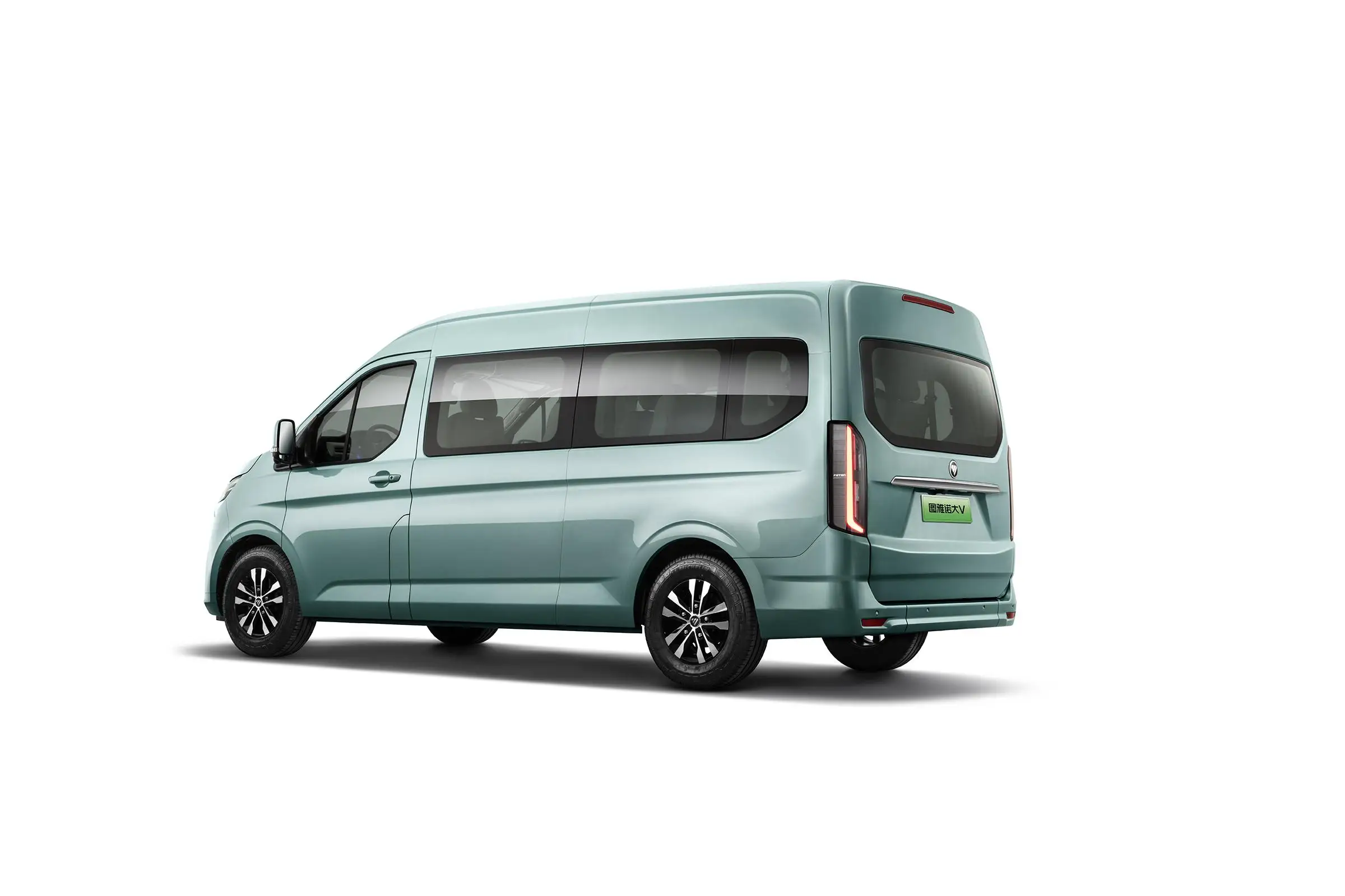Электрический автомобиль FOTON Tuano Big V EV новый высокоскоростной электромобиль EVElectric Car лучший