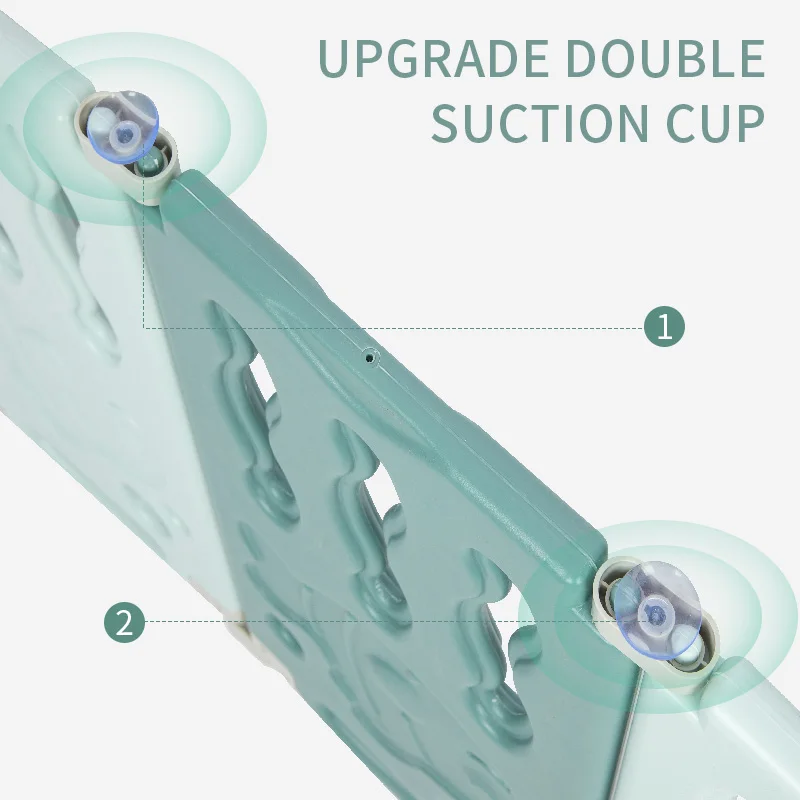 
Free Combination Kids Safety Game Fence Baby Indoor Portable Plastic Playpen 