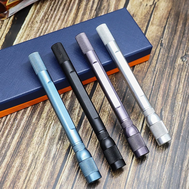 draw enhancer tool set custom luxury accessories sticks needle pokers cigar punch cutter