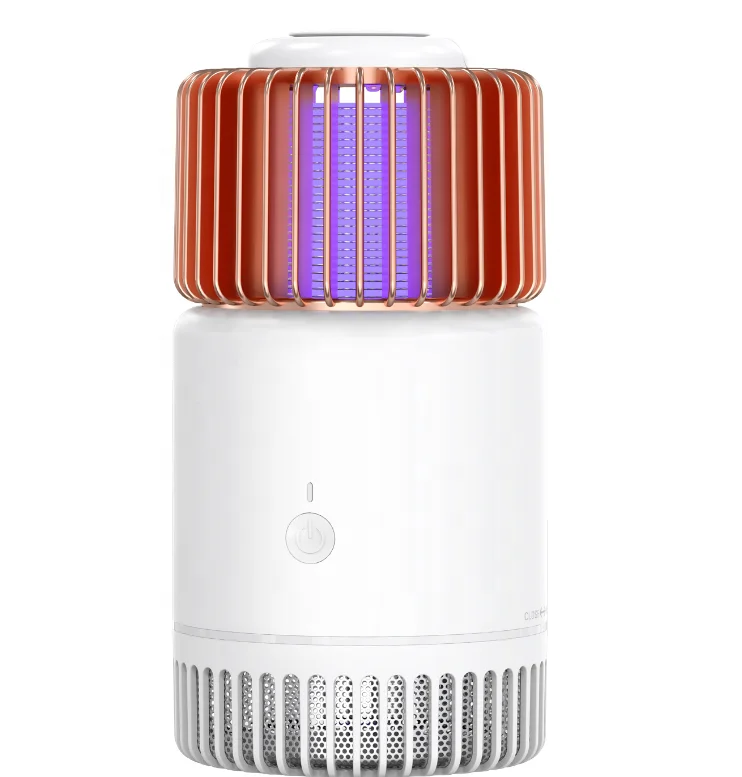 X-PEST 2021 New Electric 3 In 1 Bug zapper Mosquito trap repellent Light trap Physical drying to kill mosquitoes killer for bed