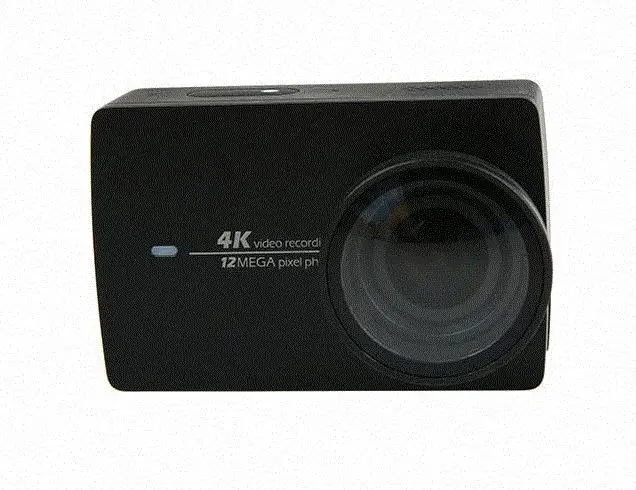 Крышка УФ-фильтра, защитный чехол для объектива, Защитное стекло для корпуса xiaomi Yi 4K 2 II XiaoYi 4K + Yi Lite, аксессуары для экшн-камеры