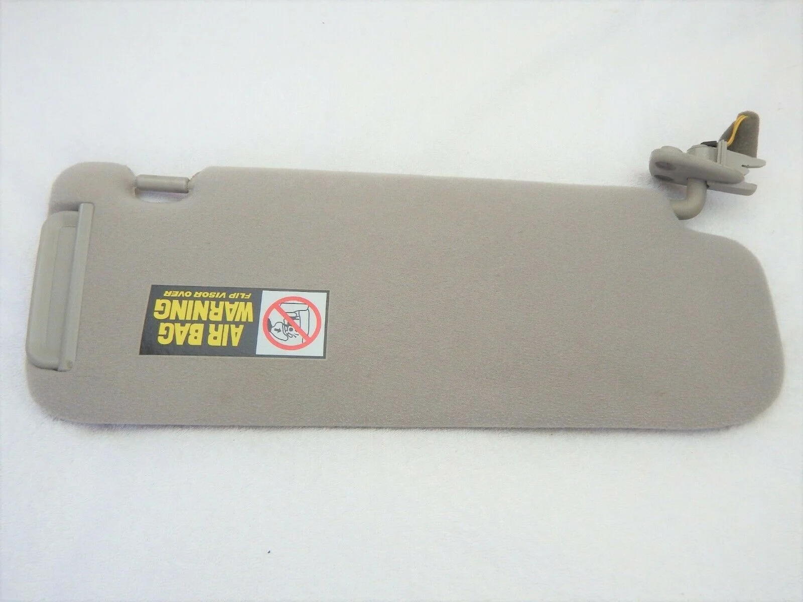 Sun Visor For 2006-2010 Hyundai Sonata GRAY Driver Left 85201-250QS