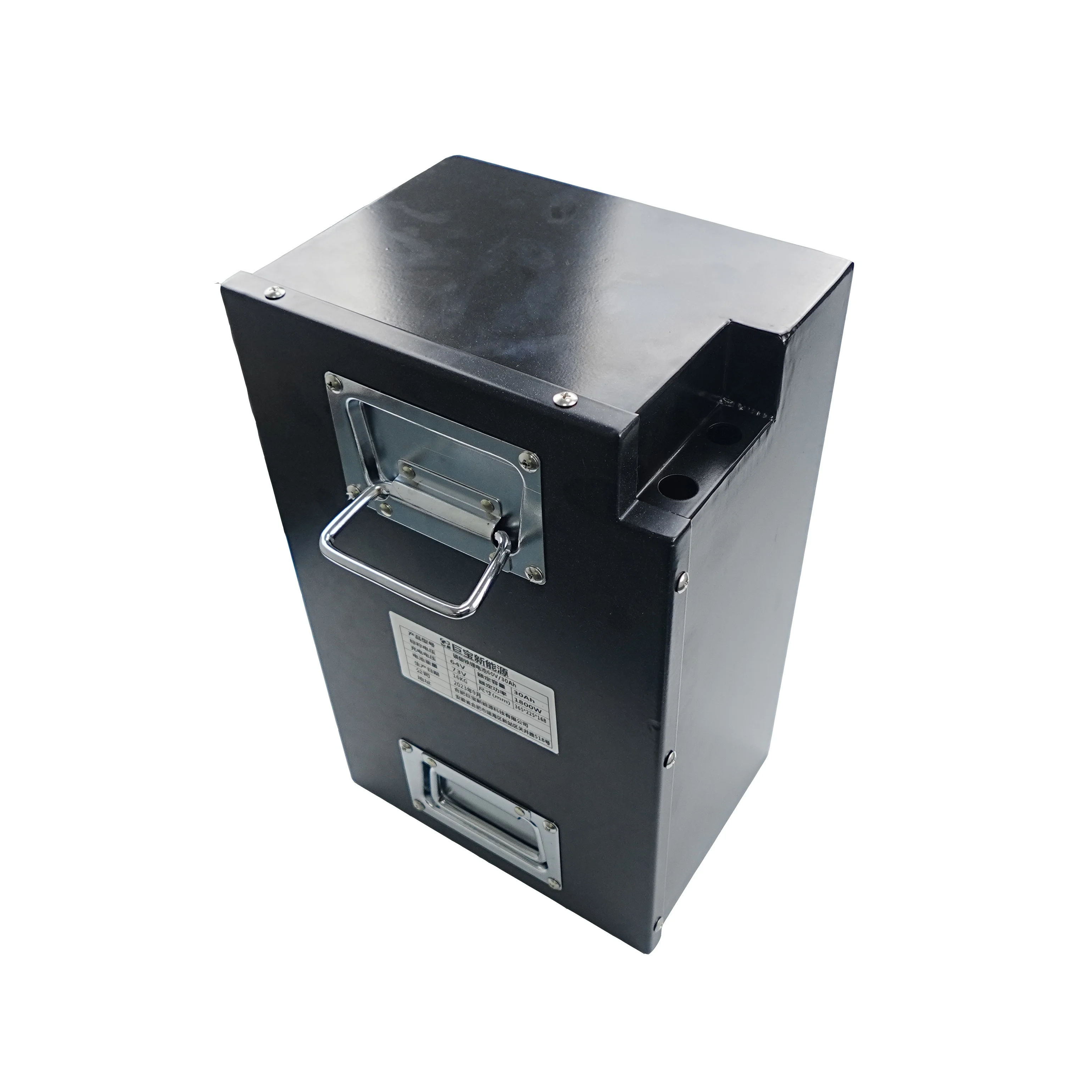 3.2V 60V Li-ion NMC Battery BMS 16S 27A 30A 40A 60A PCM With Balance for Electric Car E-Bike Scooter Solar Pack