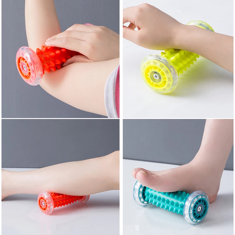 
Hand and foot massage Yoga meridian massage roller 