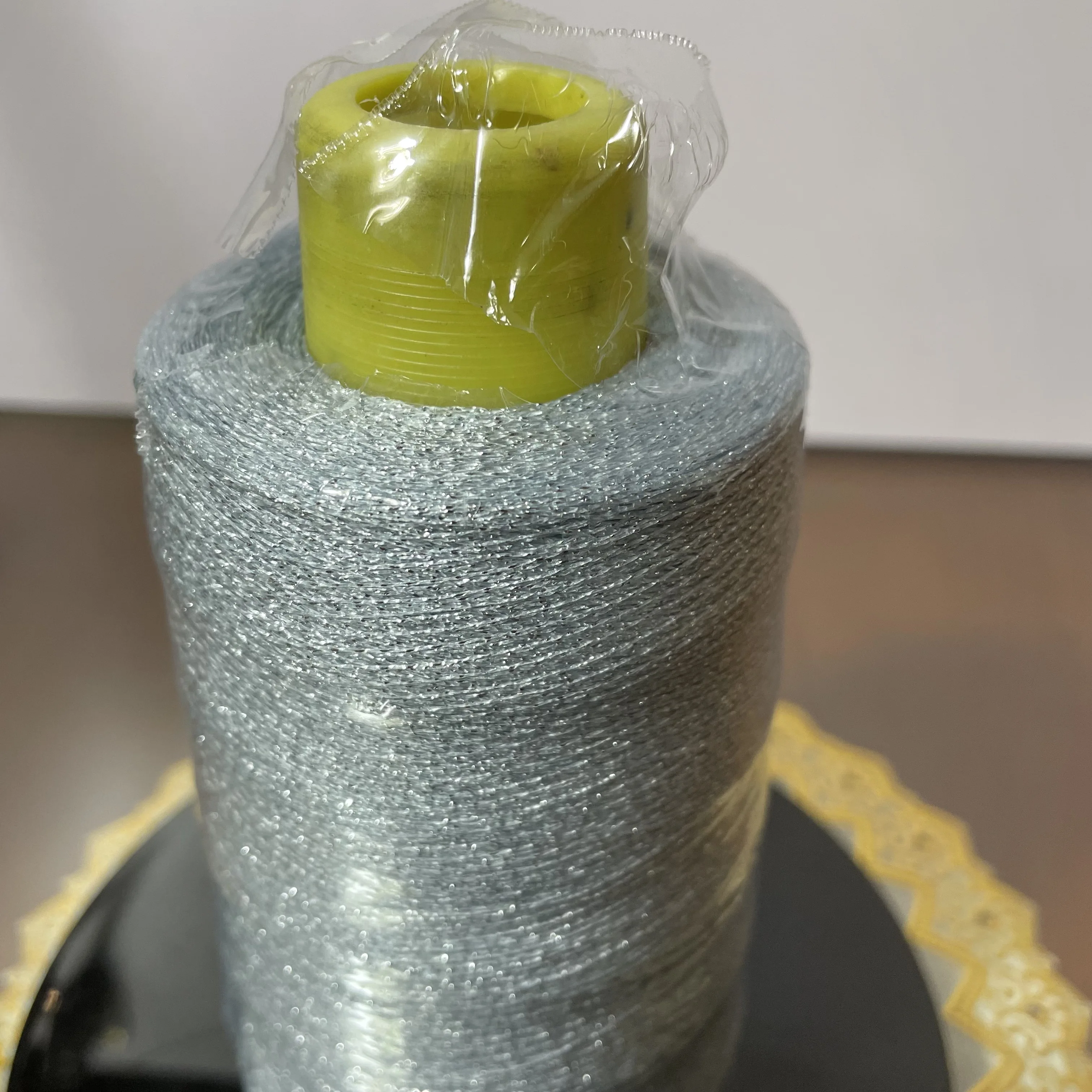 100% Viscose Embroidery Thread 150D 2