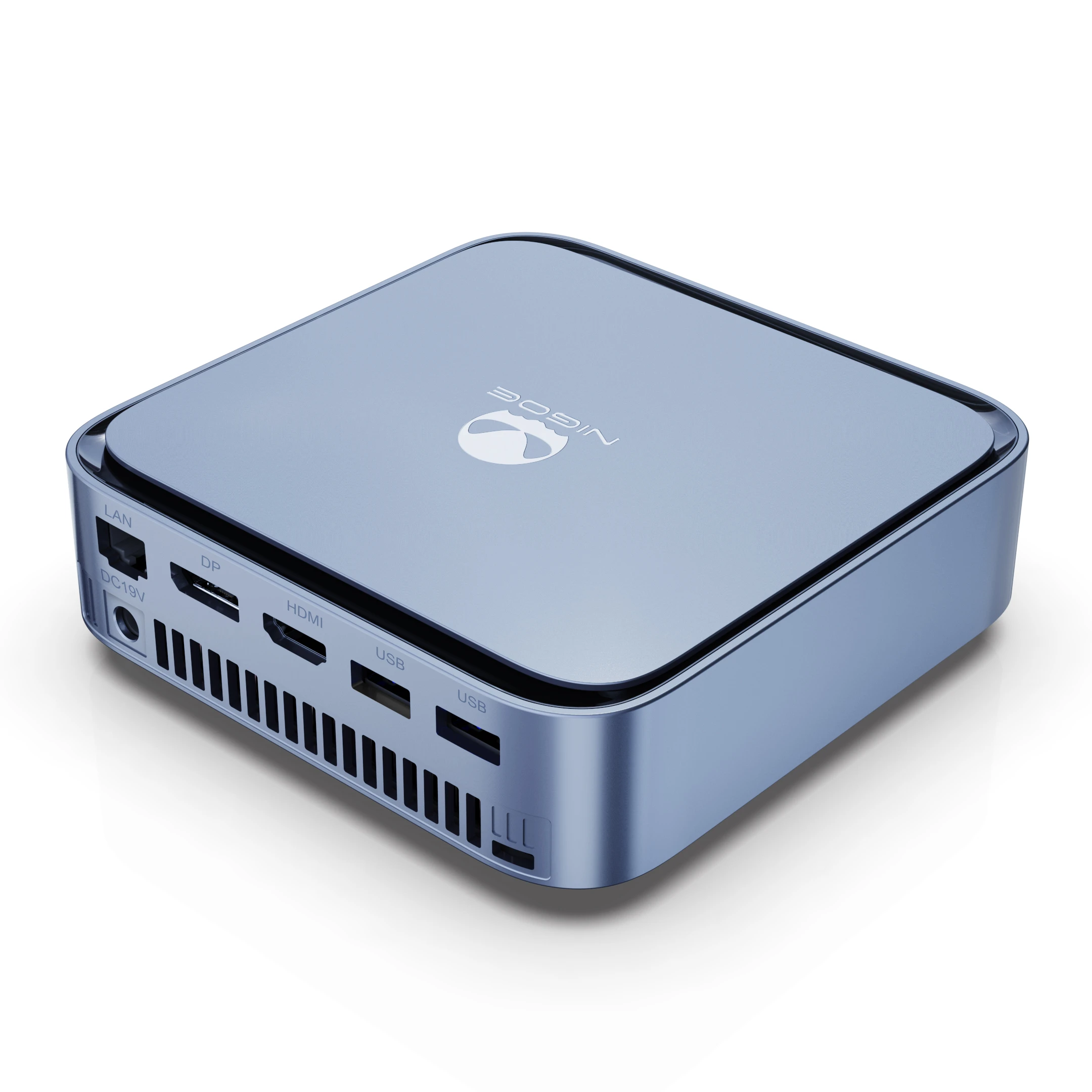 Minipc i5 4 Cores i5-1135G7 Mini PC Windows 11 Pro OS Computer Desktop