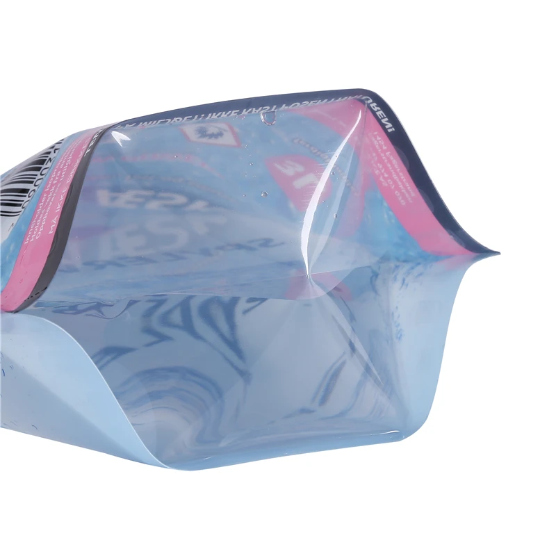 Wholesale high quality plastic water bag spout pouch 2L 5L 10L big Stand up Spout Pouch Bag Liquid Water Bag water tank