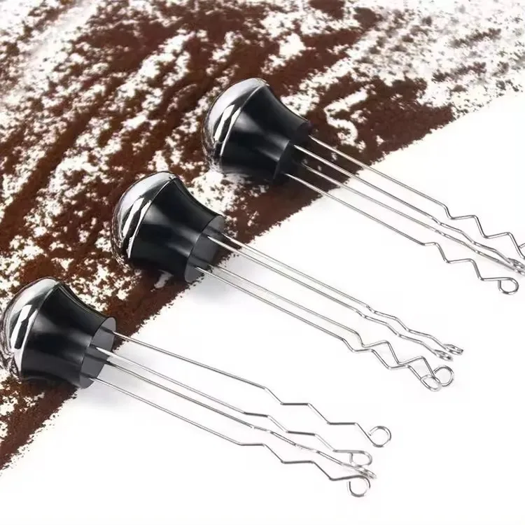Barista Stirrer Coffee Distributor WDT Espresso Distribution Tools