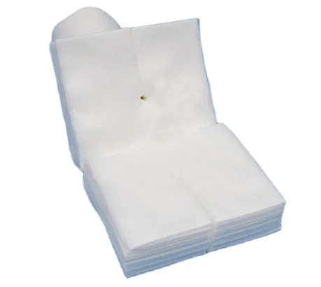 Nonwoven Trach Sponge