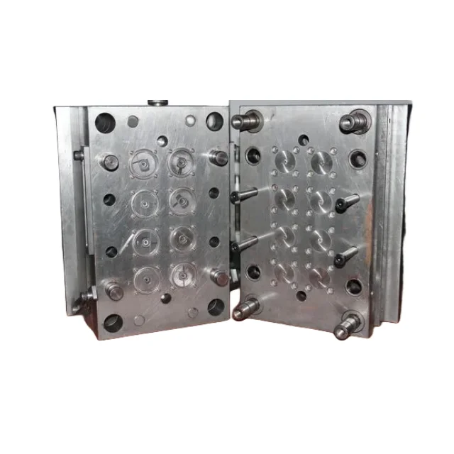 Professional Small Plastic Gears Mould Manufacturing Customized Precision Micro-Injection Gear Moulds