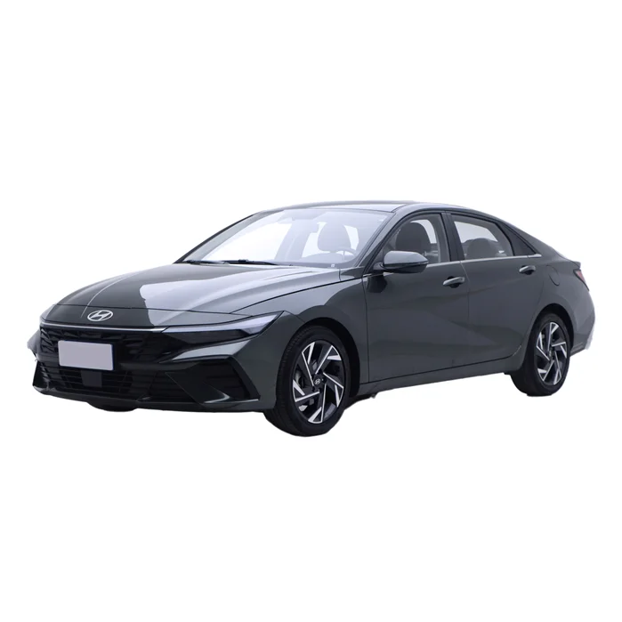 Китайский производитель автоматическая коробка передач Elantra нормальный круиз-контроль дешевые подержанные газовые автомобили