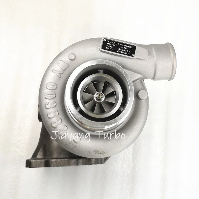 H1E турбо-3534378 353437800 ч 3534378 3534378NX 3534378RX 3802537 для Cummins Marine с двигателем 6BT