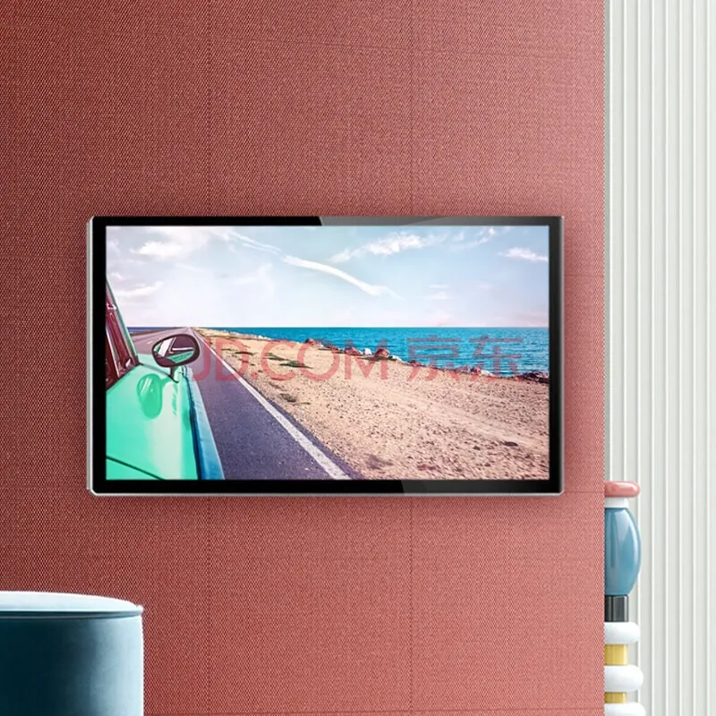 27 32 43 55 65 дюймов ультра тонкий ЖК-экран дисплей 4K HD Ресторан меню Digital Signage и дисплеи ЖК-монитор