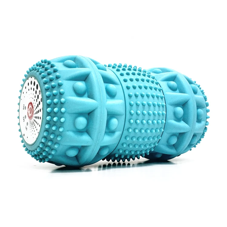 vibrating  massage yoga roller