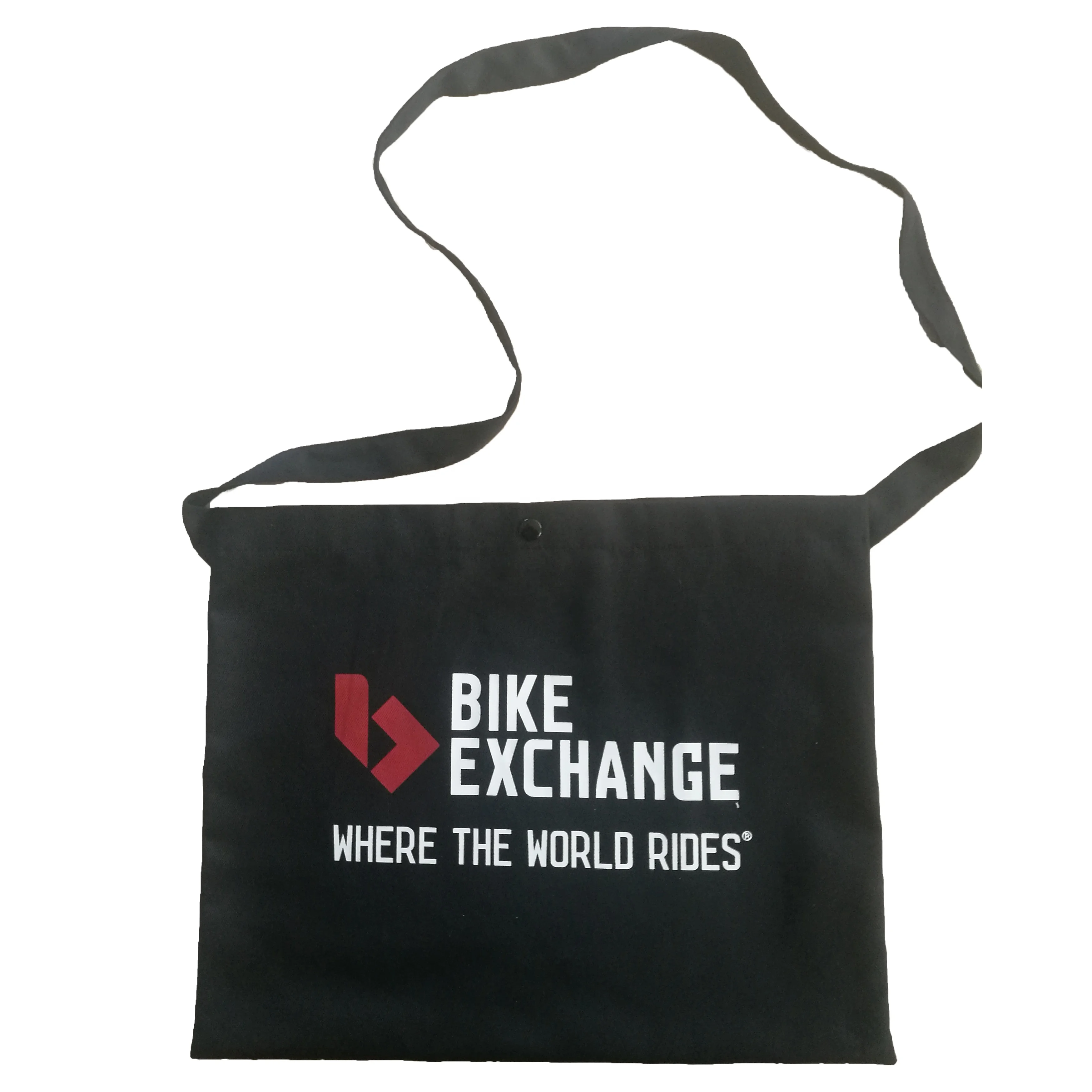 Reflective Printing Mountain Bike Tour Lake  Outdoor Shoulder Food Feeding Bag Cycle Bag Cycling Musette