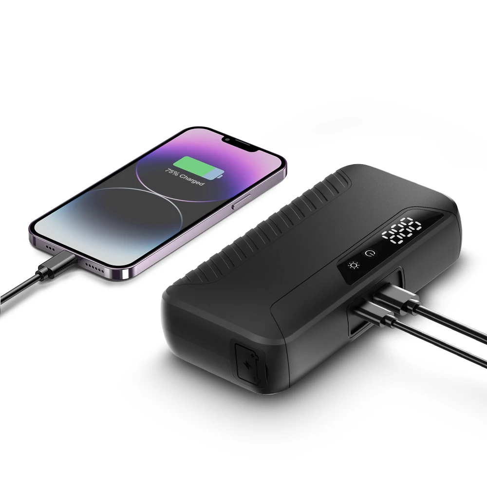 Автомобильное пусковое устройство NEWO S01 8000 мВт · ч 12 В