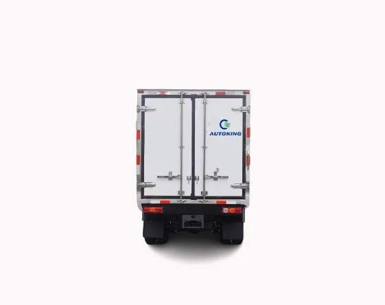 0.5-1.5 Ton reefer truck FOTON 4*2  Refrigerator truckk