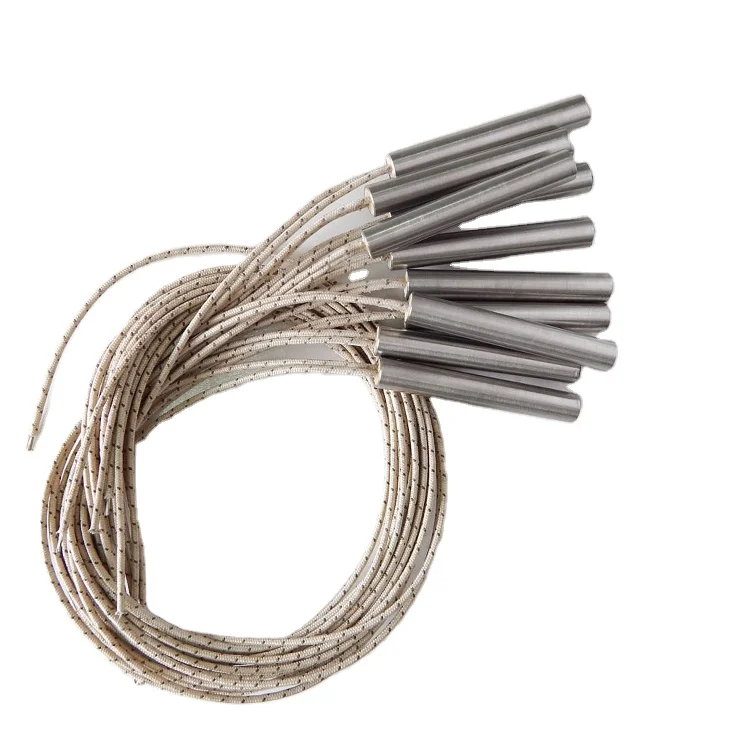 Патронный Нагреватель MICC 24 В электрический нагревательный элемент нагреватель из нержавеющей