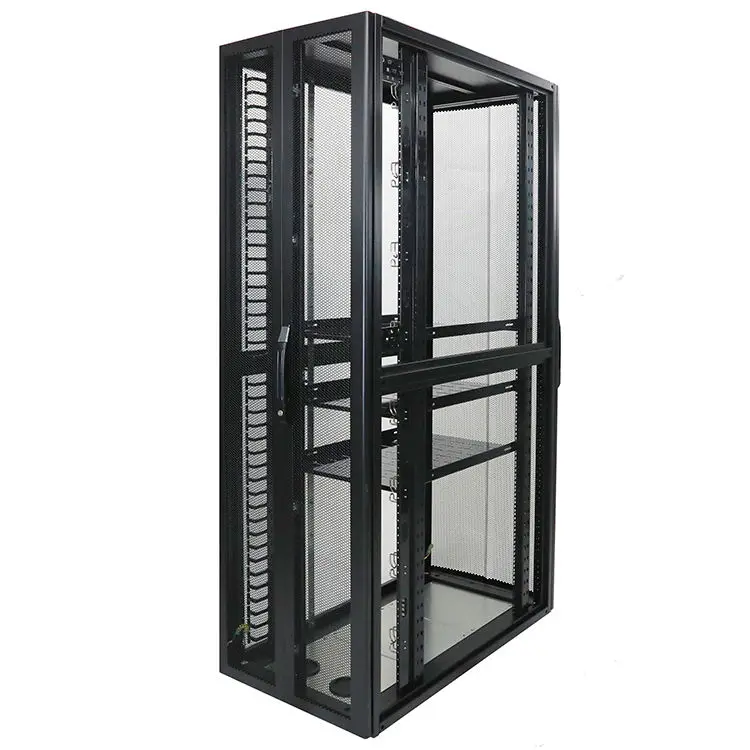 Metal Network Cabinet,mobile Network Cabinet,42u Network And Server Cabinet