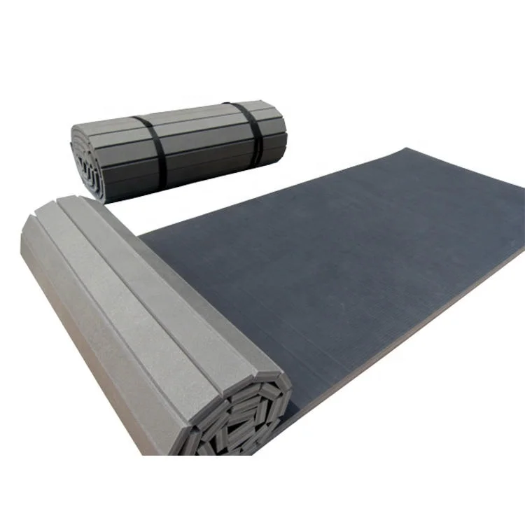 Xpe Foam Roll Wrestling Mat Tatami Judo Mat Roll Out Tatami MMA Mat Kickboxing Equipment