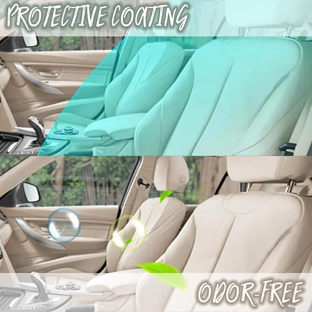 
Healthy Household And Auto Chemicals Sofa Window Shoe Foam Cleaning Car Wash Shampoo Multi purpose Bubble Cleaner 