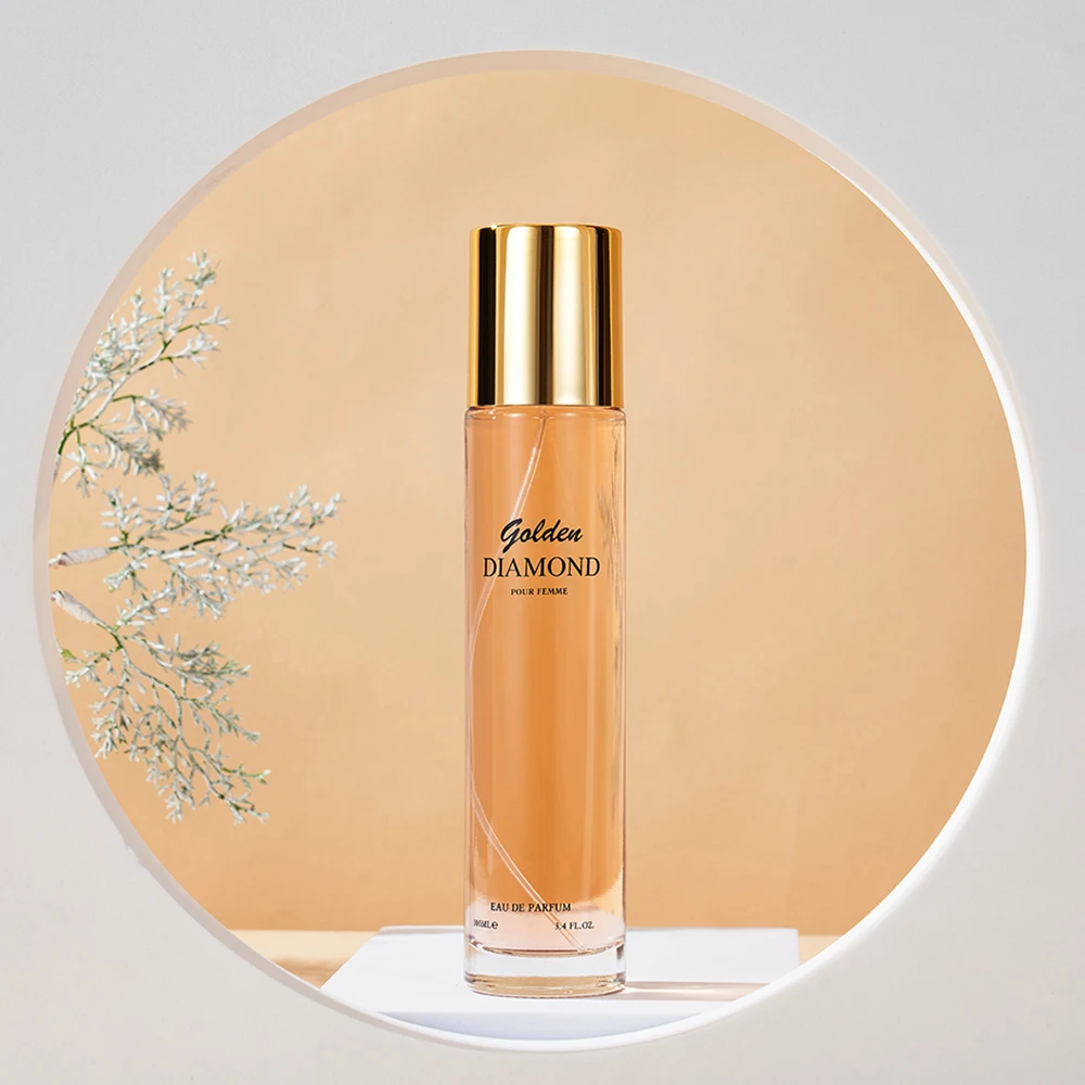 Парфюм 100 мл, стойкий цветочный аромат, Женский парфюм для тела