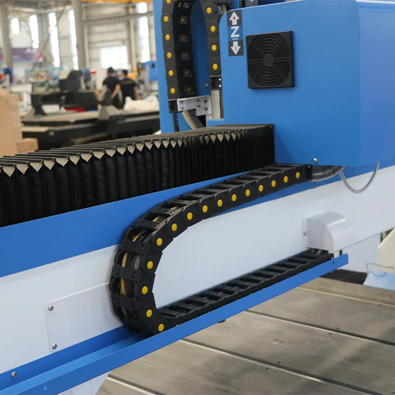 Высокое качество 3D cnc гравировальный станок для камня мрамора гранита резьба фрезерный